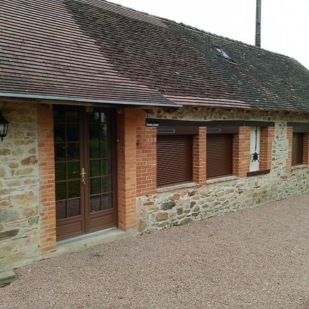 Maison De Campagne En Limousin Dury  Экстерьер фото