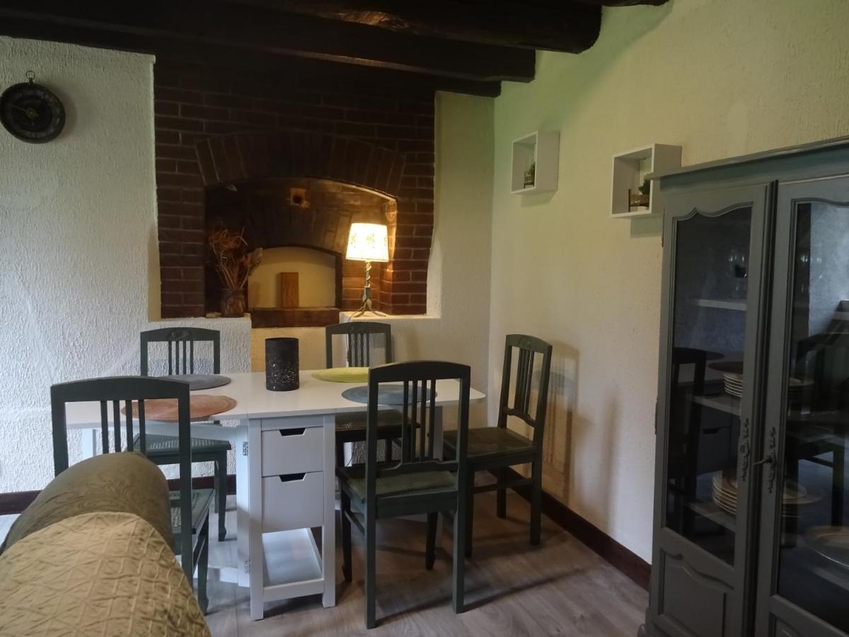 Maison De Campagne En Limousin Dury  Экстерьер фото